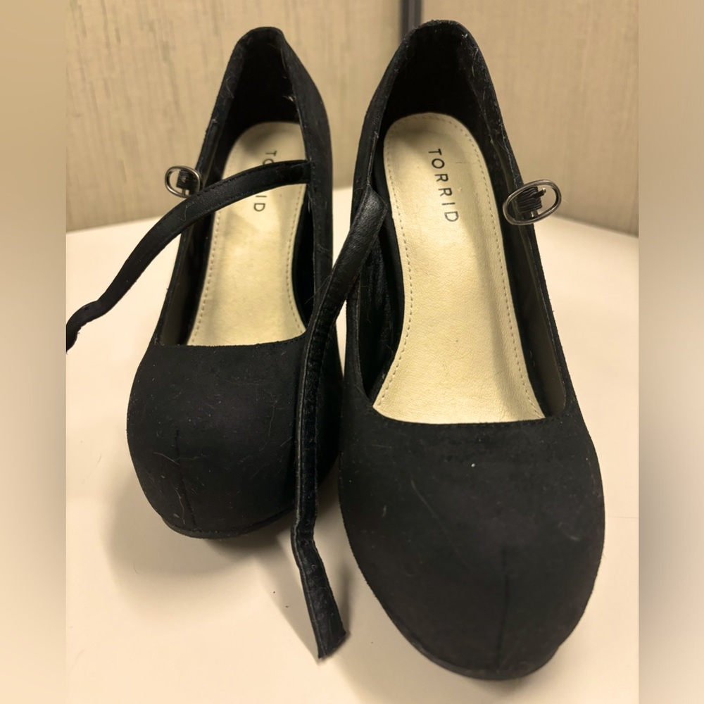 Torrid Heel
